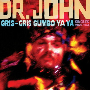 aec one stop group inc aec-one-stop-group-inc Dr. John Gris-Gris Gumbo Ya Singles 1968-1974の画像