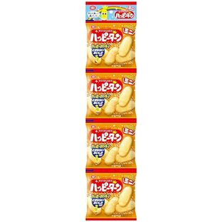 Kameda 亀田製菓 ハッピーターンミニ 4連×10袋の画像