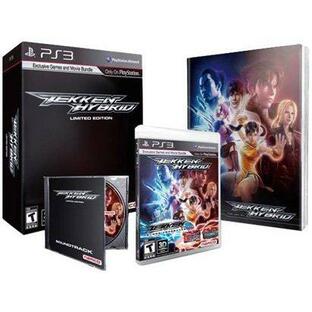 Tekken ハイブリッド Limited Edition[北米版]の画像