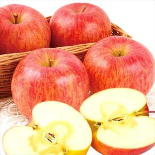 りんご 10kg みちのくサンふじ 山形産 送料無料 食品の画像