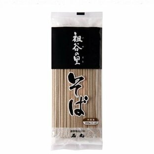 石丸製麺 祖谷の里そば 200gの画像