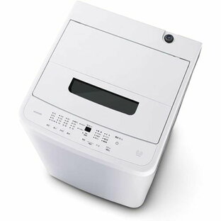 アイリスオーヤマ 全自動洗濯機 IAW-T504の画像