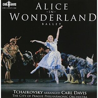 Alice in Wonderlandの画像