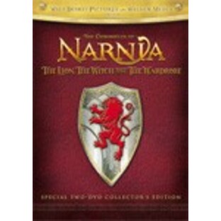ナルニア国物語 第1章 ライオンと魔女 DVDの画像