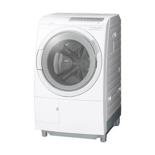 日立グローバルライフソリューションズ ビッグドラム ドラム式洗濯乾燥機 BD-SG110JLの画像