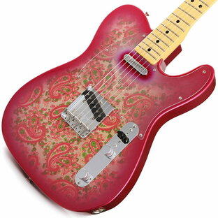 Vintage Custom 1968 Telecaster NOS Pink Paisley【SN.R132055】 Fender Custom Shop (新品)の画像