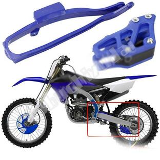 スイングーム プロテクターチェーン スライダー + ヤマハYZ125 YZ250 YZ250FX YZ450FX YZ250F YZ450F WR250F WR450Fの画像