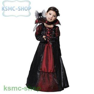 ハロウィン セット 衣装 子供 仮装 女の子 子供用 キッズ 衣装 コスチューム 帽子 魔法使い 魔女 小悪魔 ドレスの画像