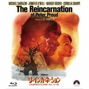 リーインカーネーション -日本語吹替音声収録4Kレストア版- 【Blu-ray】の画像