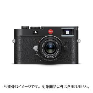 《新品》 Leica (ライカ) M11 ブラックペイントの画像