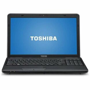 English OS Toshiba Satellite C655-S5512, 15.6", Windows 7HP SP1の画像
