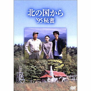 ポニーキャニオン DVD 国内TVドラマ 北の国から 95秘密の画像