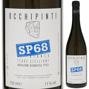 【6本～送料無料】アリアンナ オッキピンティ エッセピ セッサントット(SP68) ビアンコ 2022 白ワイン イタリア 750ml 自然派の画像
