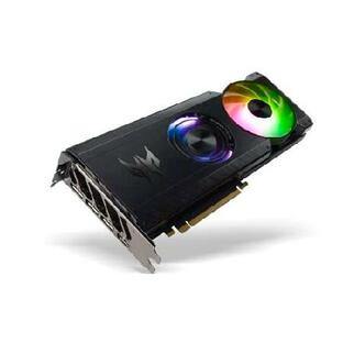 プレデター ビフロスト インテル アーク A770 グラフィックスカード | 16GB GDDR6 256-bit | PCIe 4.0 | デュアルファン | RGBライティング | TPD 250W | HDMI 2の画像