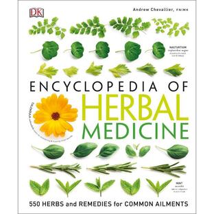 Encyclopedia of Herbal Medicine: 550 Herbs and Remedies for Common Ailmentsの画像