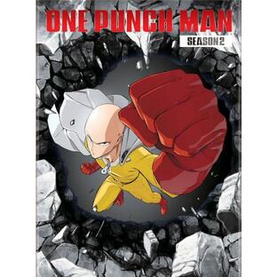 One-Punch Man Season DVDの画像