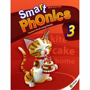 Smart Phonics New Edition 3 Student Bookの画像
