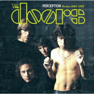 インディペンデントレーベル アドニス・スクウェア The Doors PERCEPTION Rarities 1965-1967の画像