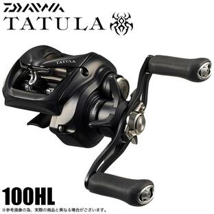 ダイワ 24 タトゥーラ TW 100HL 左ハンドル (2024年モデル) ベイトキャスティングリール /(5)の画像